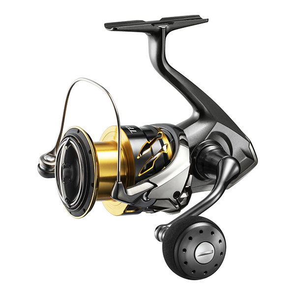 Shimano Kołowrotek Twin Power FD C5000 XG