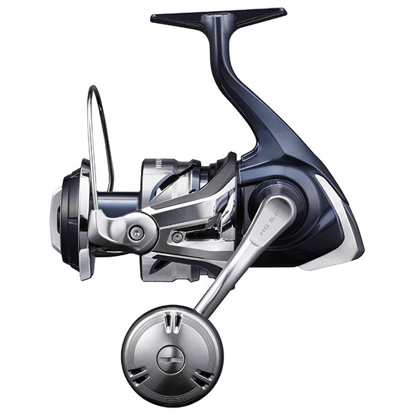 Shimano Kołowrotek Twin Power SW C 8000 HG