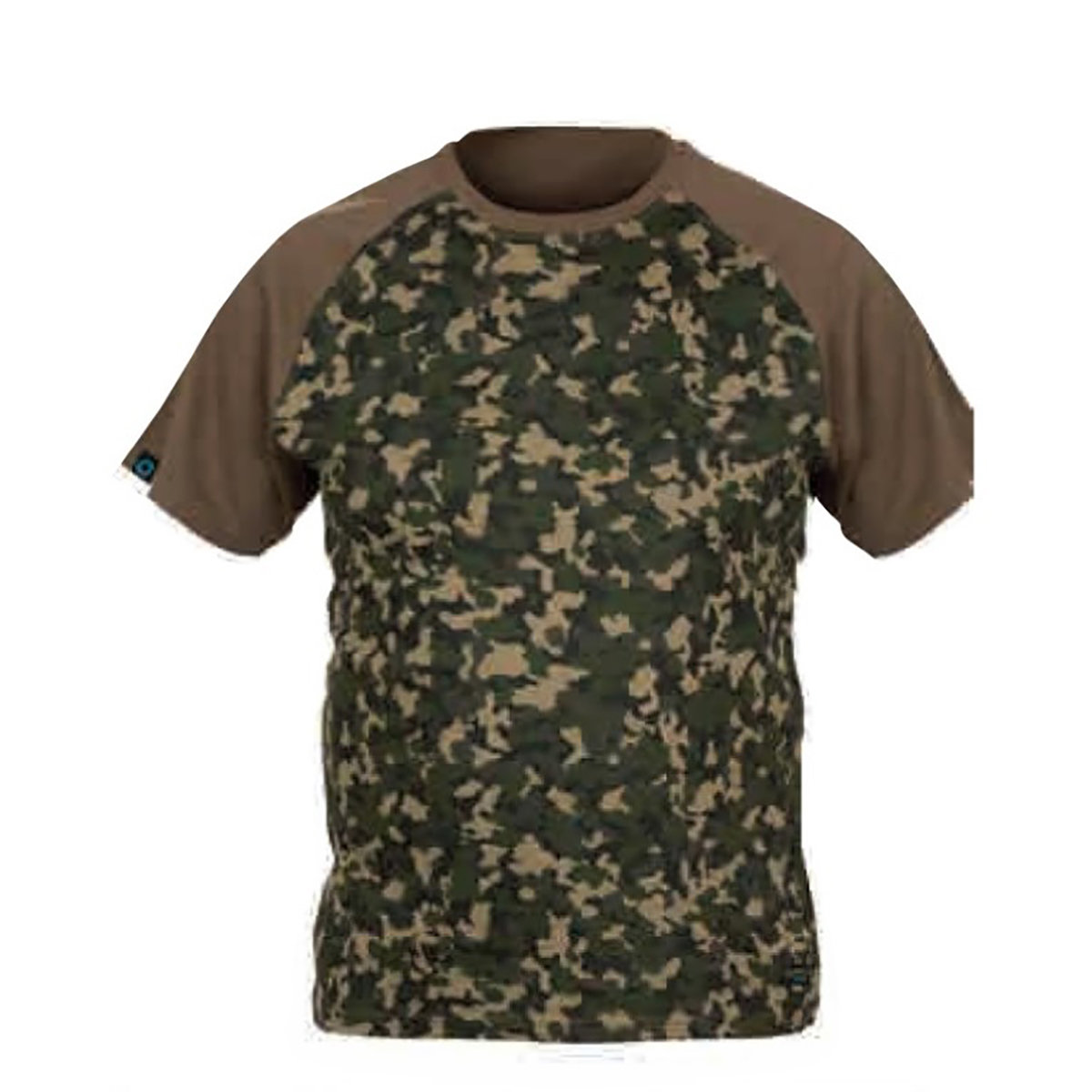 Shimano Koszulka T-Shirt Shimano Tribal Tactical Wear XL Camo