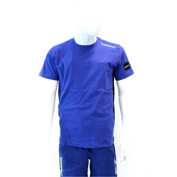 Shimano Koszulka T-shirt Shimano 3XL Blue