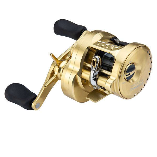 Shimano Multiplikator Calcutta Conquest A 201 Lewa Ręka