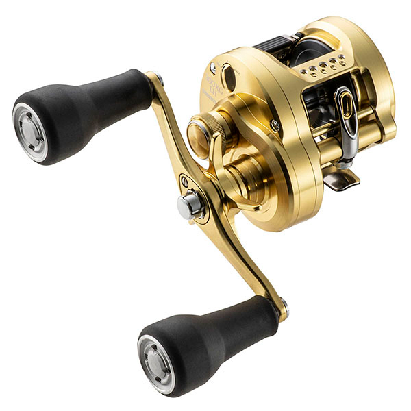 Shimano Multiplikator Calcutta Conquest MD B 401 XG L. Ręka