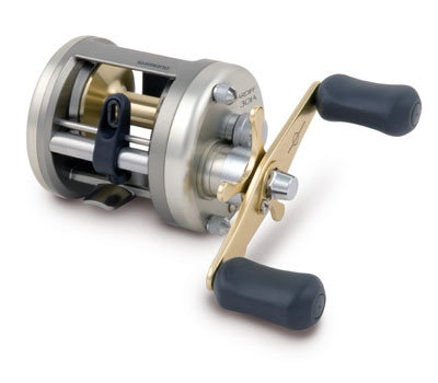 Shimano Multiplikator Cardiff A 201 Lewa Ręka