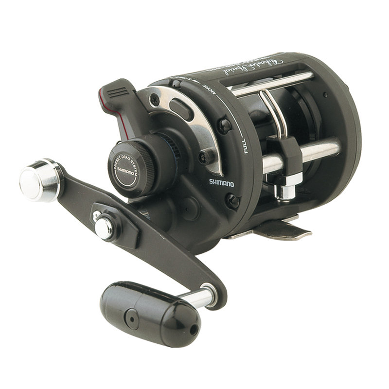 Shimano Multiplikator Charter Special 2000 LD Prawa Ręka