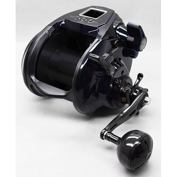 Shimano Multiplikator Elektryczny Forcemaster A 9000 Prawa Ręka