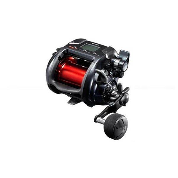 Shimano Multiplikator Elektryczny Plays 4000 Prawa Ręka