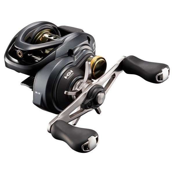 Shimano Multiplikator Niskoprofilowy Curado BFS XG Lewa Ręka