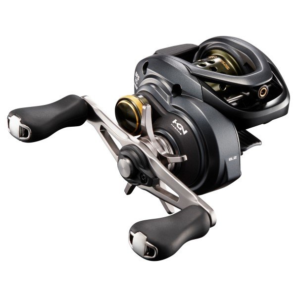 Shimano Multiplikator Niskoprofilowy Curado BFS XG Prawa Ręka