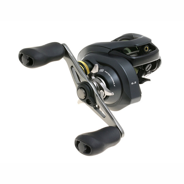 Shimano Multiplikator Niskoprofilowy Curado DC 150 Prawa Ręka