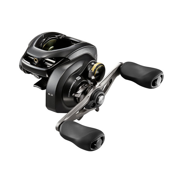 Shimano Multiplikator Niskoprofilowy Curado K 200 Prawa Ręka