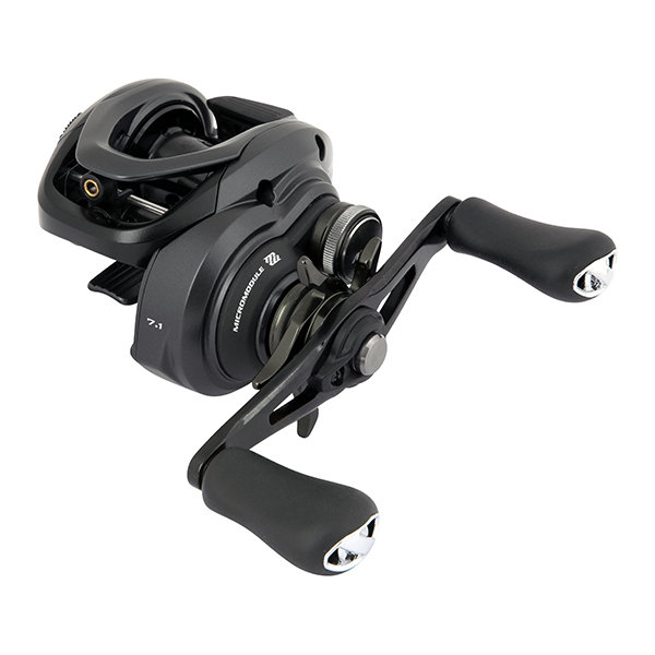 Shimano Multiplikator Niskoprofilowy Curado K MGL 71 HG Lewa Ręka