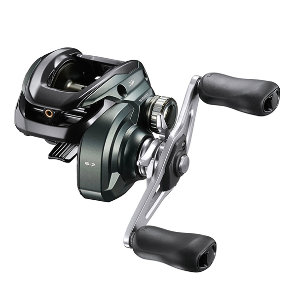 Shimano Multiplikator Niskoprofilowy Curado M 201 Lewa Ręka