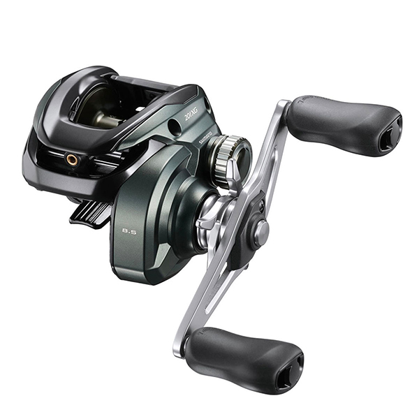 Shimano Multiplikator Niskoprofilowy Curado M 201 XG Lewa Ręka