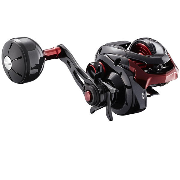 Shimano Multiplikator Niskoprofilowy Genpu XT 200 PG Prawa Ręka