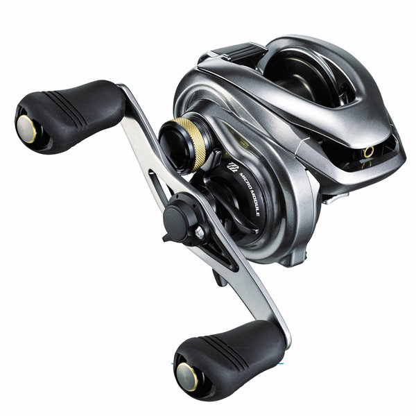 Shimano Multiplikator Niskoprofilowy Metanium DC 101 HG Lewa Ręka