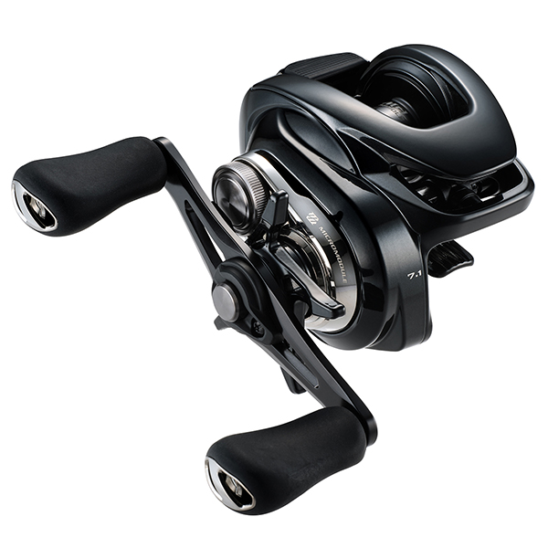 Shimano Multiplikator Niskoprofilowy Metanium DC A 70 HG Prawa Ręka