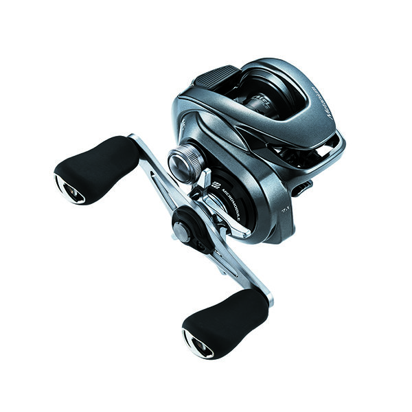 Shimano Multiplikator Niskoprofilowy Metanium MGL B 151 HG L. Ręka