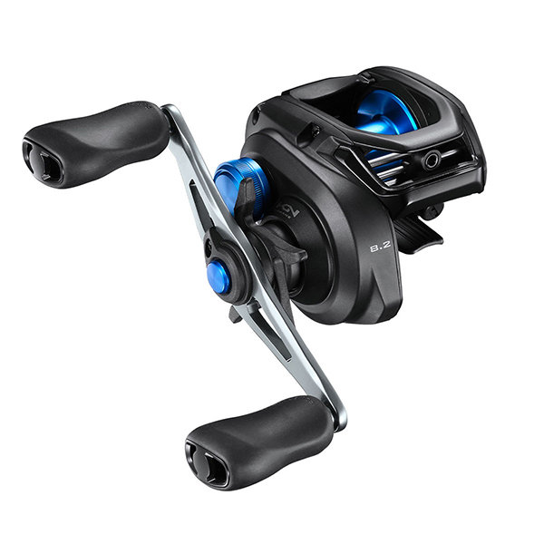 Shimano Multiplikator Niskoprofilowy SLX A 150 HG Prawa Ręka