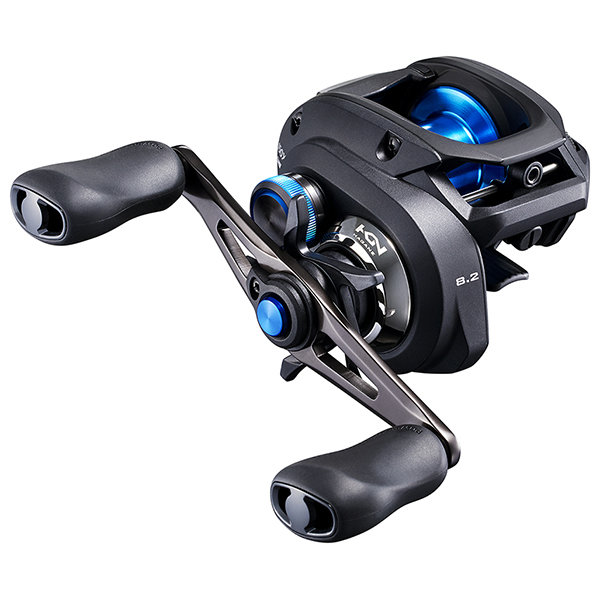 Shimano Multiplikator Niskoprofilowy SLX DC 150 Prawa Ręka