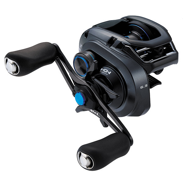 Shimano Multiplikator Niskoprofilowy SLX MGL 70 Prawa Ręka