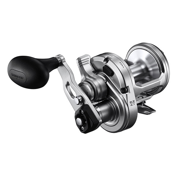 Shimano Multiplikator Speedmaster II 10lb Prawa Ręka