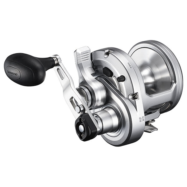 Shimano Multiplikator Speedmaster II 20lb Prawa Ręka