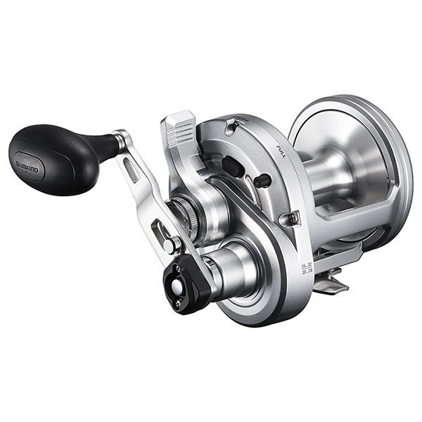 Shimano Multiplikator Speedmaster II 25lb Prawa Ręka