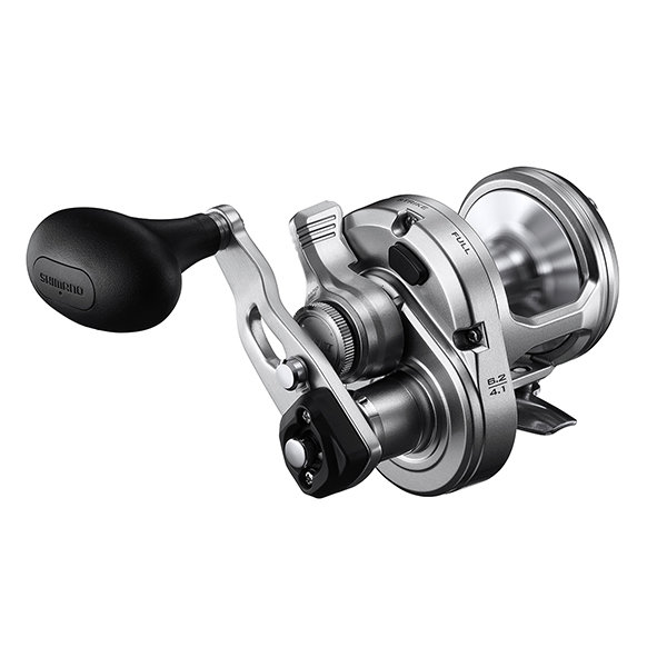 Shimano Multiplikator Speedmaster II 8lb Prawa Ręka