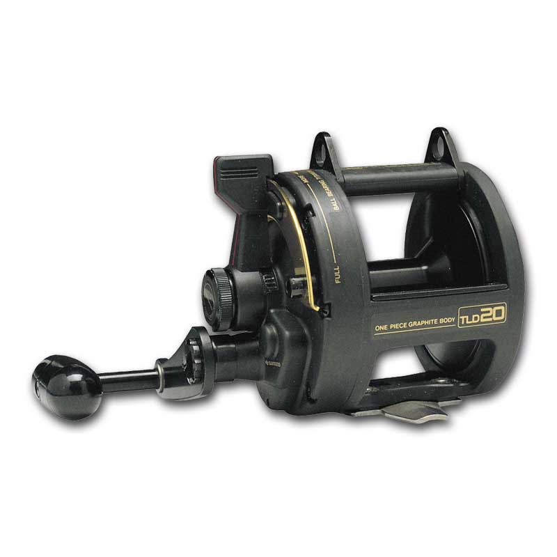 Shimano Multiplikator TLD 15lb H. Dźwigniowy Prawa Ręka