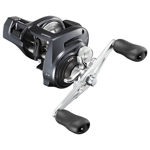 Shimano Multiplikator Tekota A 301 HG Licznik Stóp Lewa Ręka