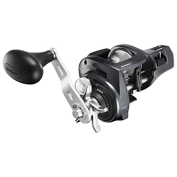 Shimano Multiplikator Tekota A 401 HG Licznik Stóp Lewa Ręka