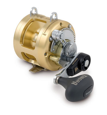 Shimano Multiplikator Tiagra A 30lb WLRS Prawa Ręka