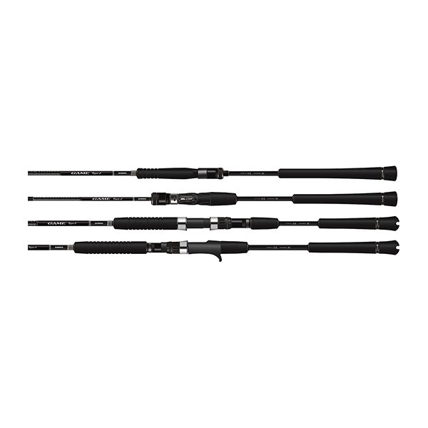 Shimano Wędka Game Type Speed Jig Casting 1