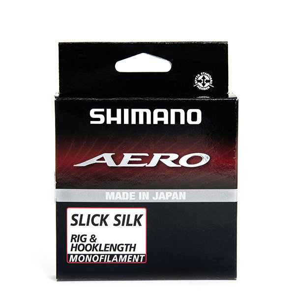 Shimano Żyłka Aero Slick Silk 0