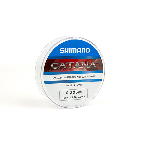 Shimano Żyłka Catana Spinning 0