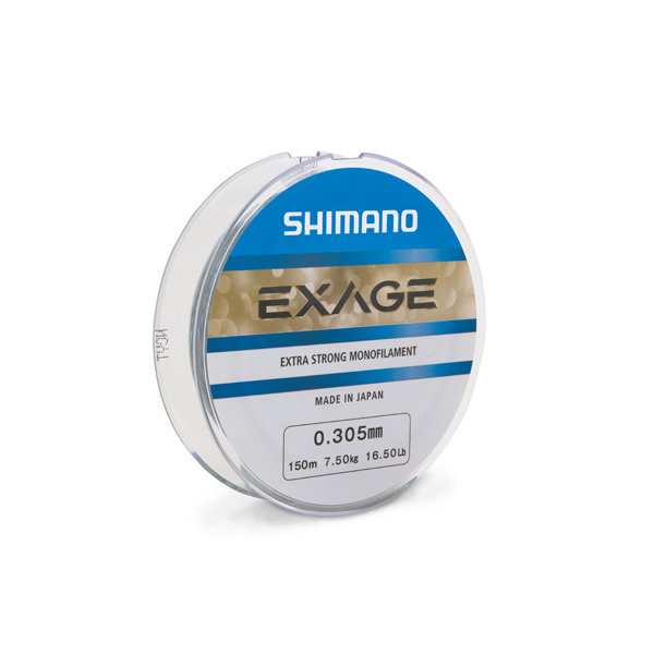 Shimano Żyłka Exage 0