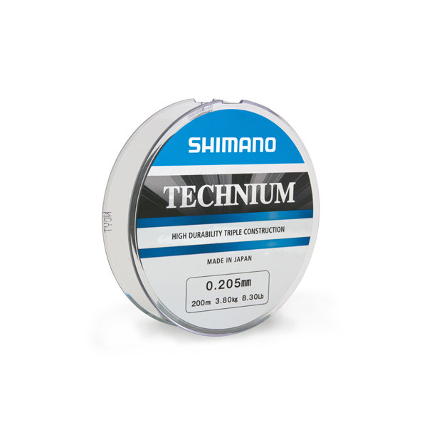 Shimano Żyłka Technium 0