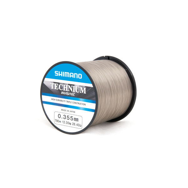 Shimano Żyłka Technium Invisitec 0