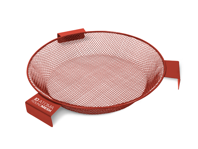 Sito Delphin ATOMA RoundMESH 38cm/4mm – op.1 sztuk