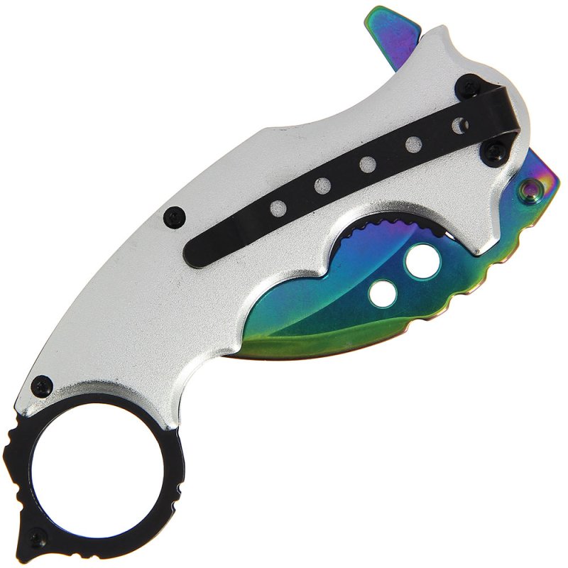 Składany nóż karambit Smok 577