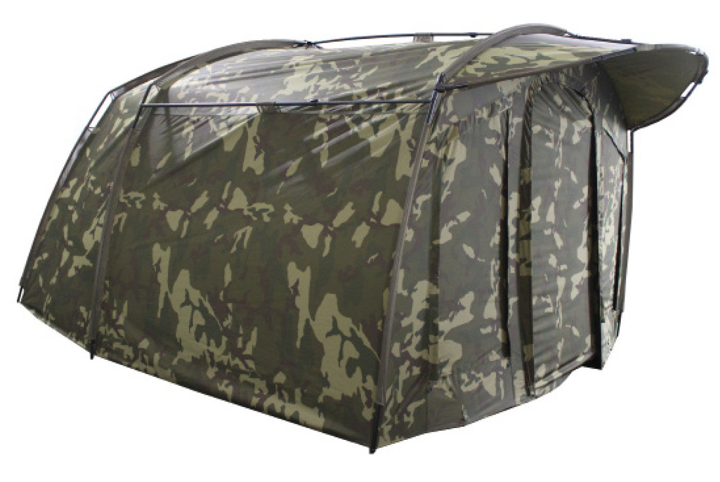 Sonik – AXS BIVVY 2 MAN – Namiot karpiowy – Green Khaki / Camo – CAMO