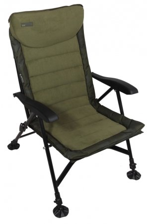 Sonik – SK-TEK RECLINER ARMCHAIR – krzesło karpiowe