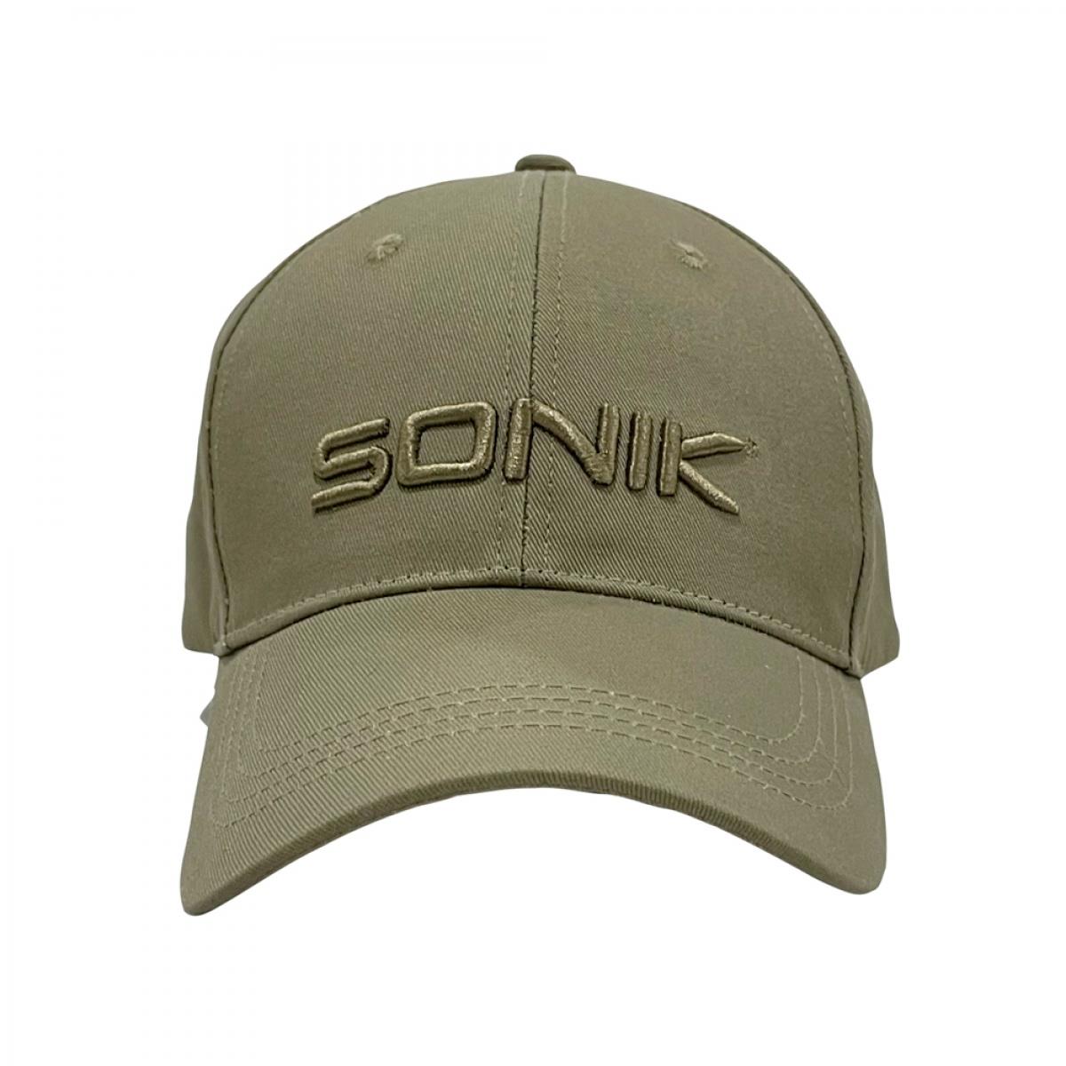 Sonik – SONIK BASEBALL CAP GREEN