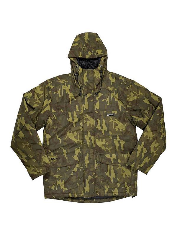 Sonik – SONIK HEAVY WEIGHT PADDED JACKET CAMO-L