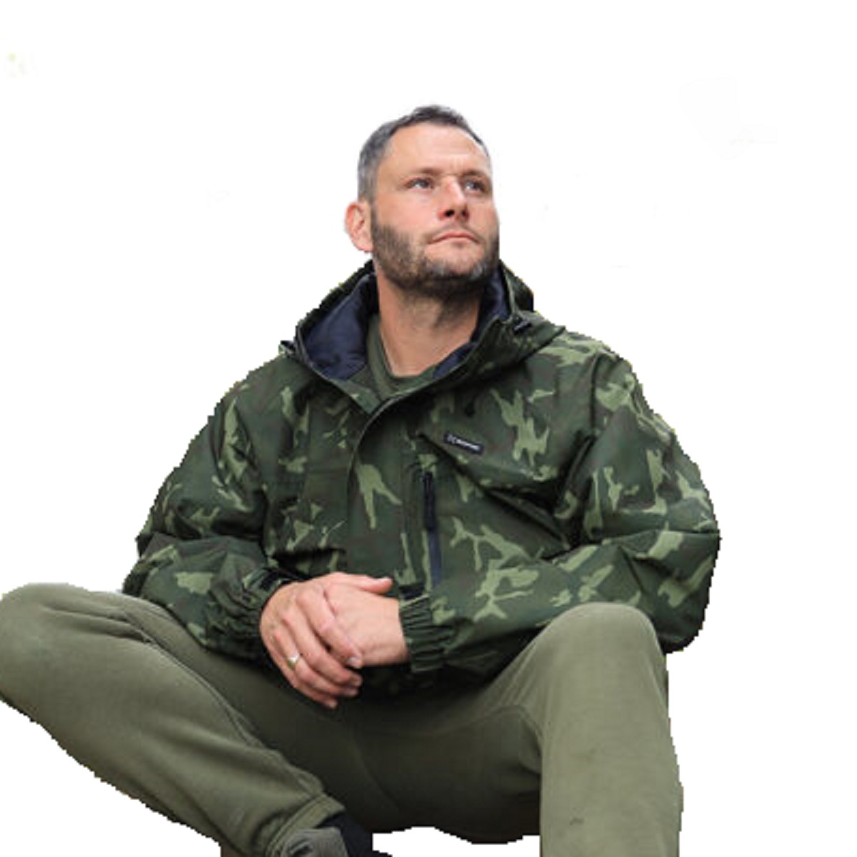 Sonik – SONIK LIGHTWEIGHT JACKET CAMO-XL