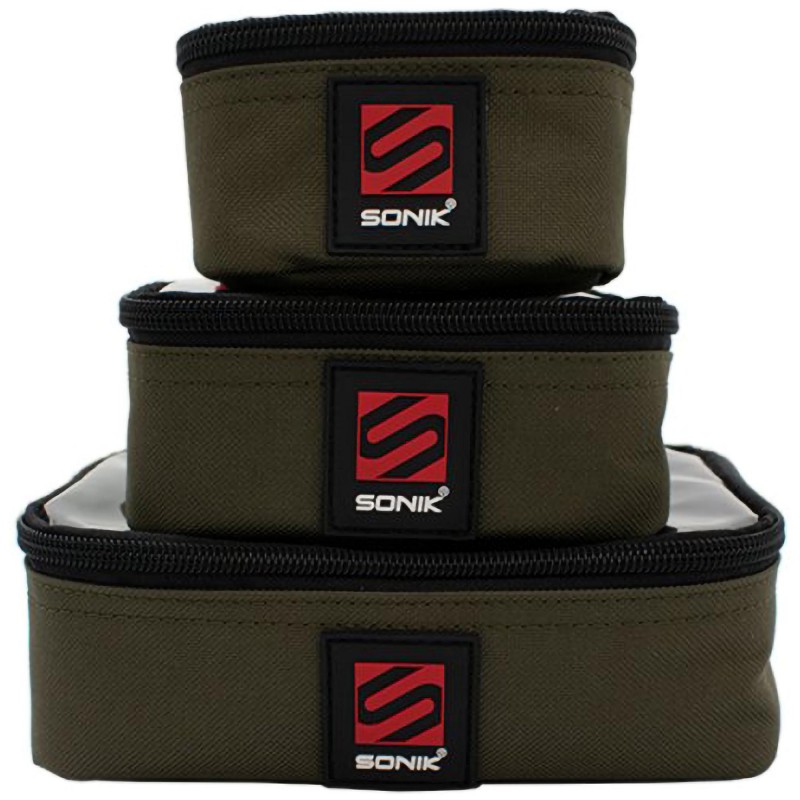 Sonik – SONIK POUCH SET