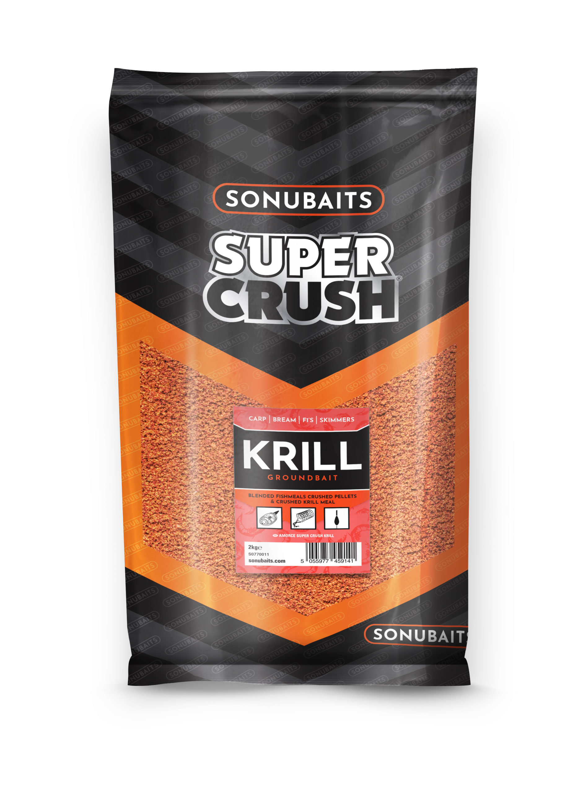 Sonubaits Krill Supercrush – 2Kg – S1770011