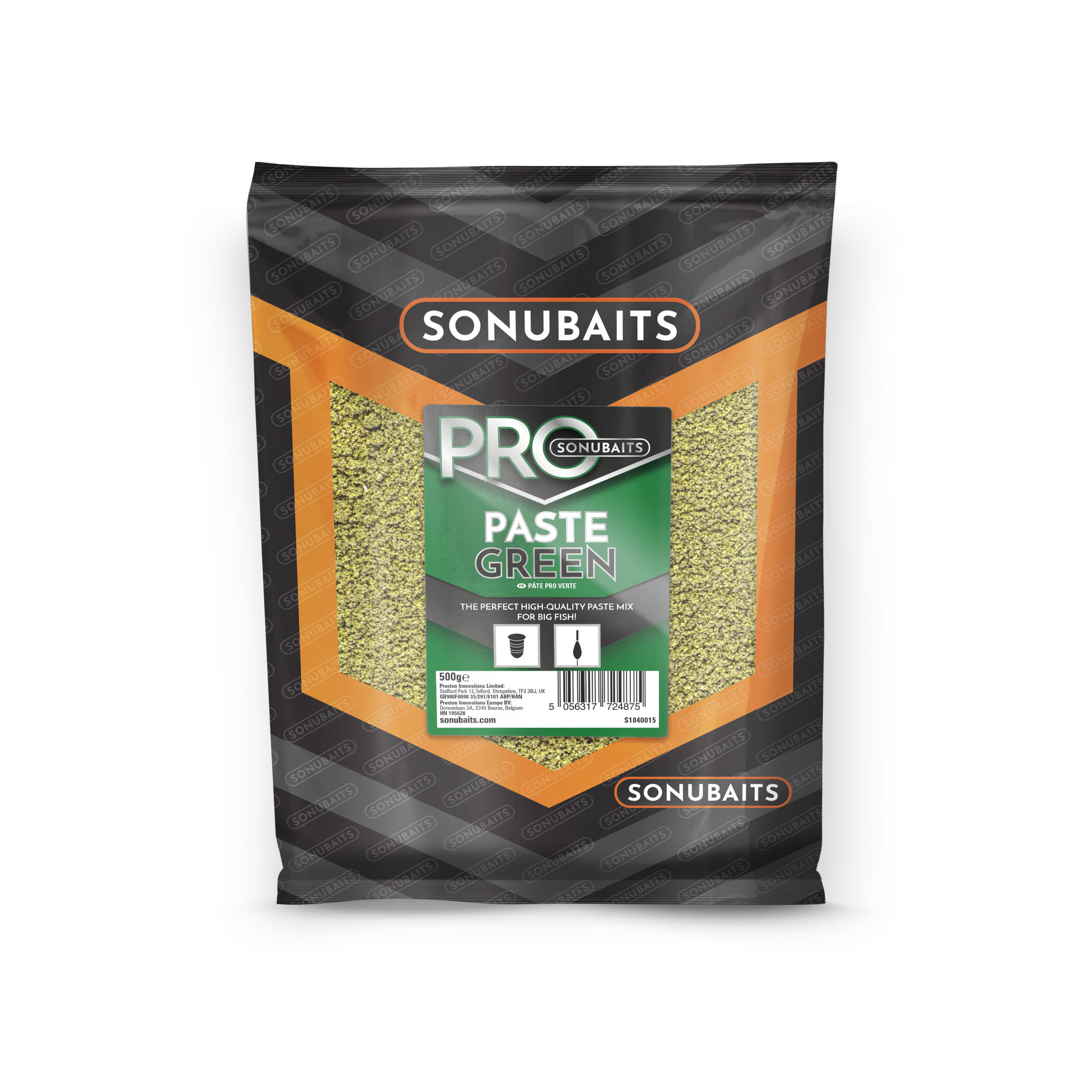 Sonubaits Pro Paste Green – S1840015