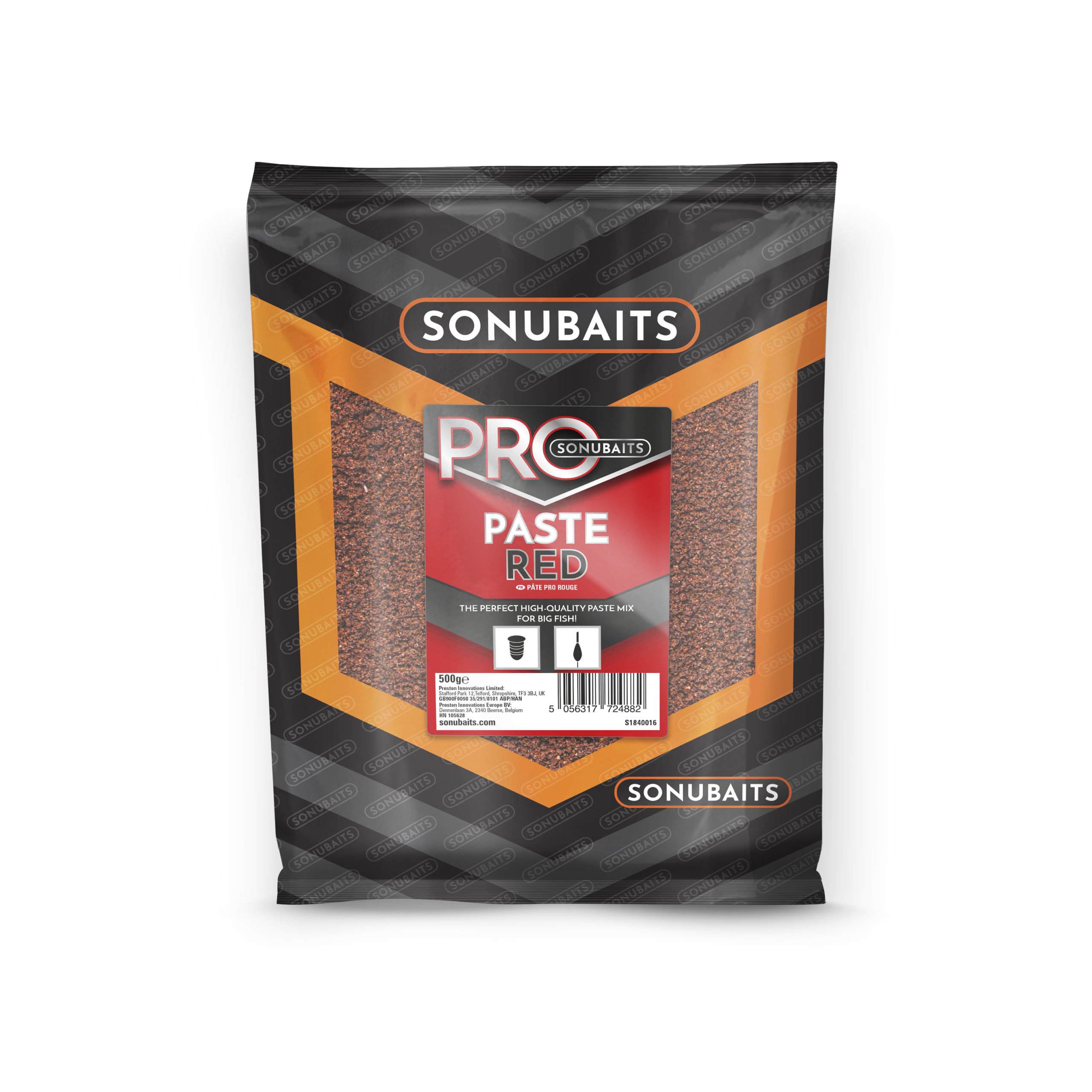 Sonubaits Pro Paste Red – S1840016