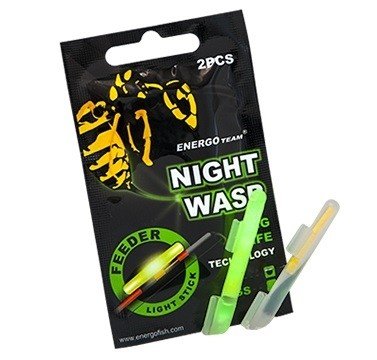 Świetlik STICK NIGHT FEEDER 2szt S